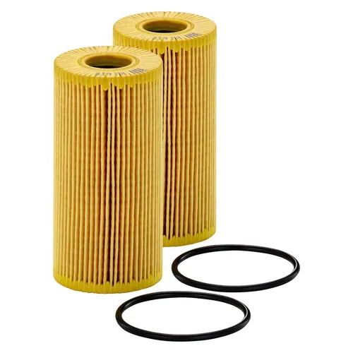 2x Ölfilter MANN-FILTER HU 618 x für Renault Opel Mercedes-Benz Trafic II