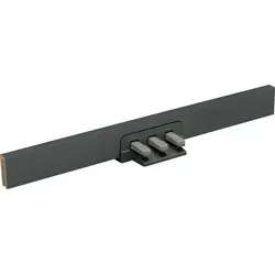 Yamaha LP-5A Pedaleinheit für Digitalpianos - Pedale für Yamaha P-145, P85, P95, P105, P115 - verbesserte Spieltechnik und dynamisches Spielgefühl für Ihr E-Piano.