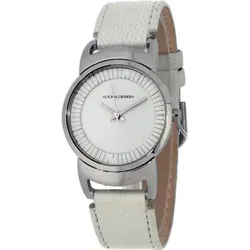 ADORA Design SAOOU AD8447 - Elegante Armbanduhr mit Quarzwerk, wassergeschützt bis 3 bar und edlem Edelstahlgehäuse. Ideal für stilbewusste Trägerinnen!