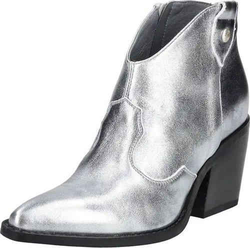 Nero Giardini Stiefelette aus Leder - Wanderschuhe in stylischem Design, aus hochwertigem Leder mit praktischem Reißverschluss für einfaches An- und Ausziehen – perfekt für die nächste Saison!