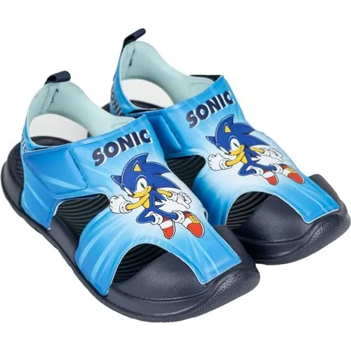 Hausschuhe Casual Eva Sonic Dunkelblau - T031 Unisex von Cerdà - Wanderschuhe für alle, leicht und bequem, ideal für entspannte Tage zu Hause oder kurze Ausflüge.