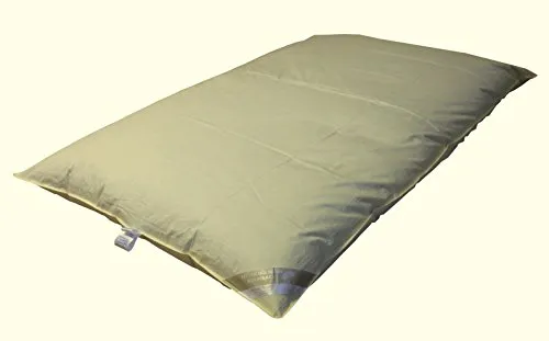Betten Hofmann Winterbett Oberbett Ballonbett 135x200 cm - Bettdecken mit 100% Daunenfüllung, ideal für kalte Nächte, Größe 135x200 cm, sorgt für optimalen Schlafkomfort und Wärme.