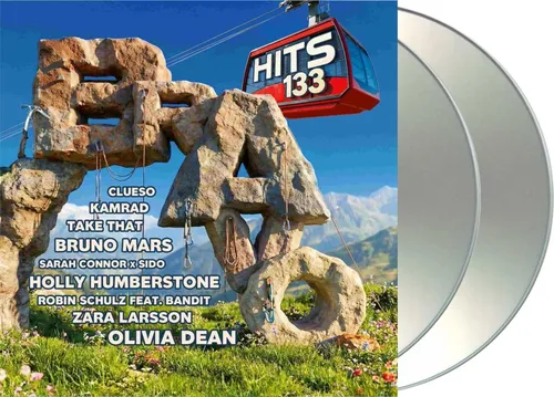 Vorbestellung - Sampler - Bravo Hits Vol. 133 (2CDs) - Erleben Sie die neuesten Hits mit Bravo Hits Vol. 133! Diese 2-CD-Edition bietet eine Vielfalt an Musikstilen, perfekt für jeden Musikliebhaber. Genießen Sie die besten Clubsounds und Dance-Tracks in hochwertiger Jewelcase-Verpackung.