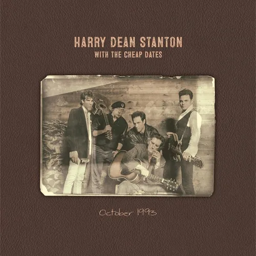 Stanton,Harry Dean with The Cheap Dates / October 1993