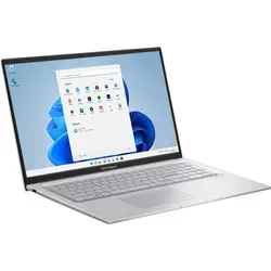 ASUS Notebook Core i7-1355 mit 40GB RAM und 2TB SSD - Laptops: Leistungsstarkes 17,3 Zoll Notebook mit Intel Core i7, 40GB RAM und 2TB SSD für reibungsloses Multitasking. Antimikrobielle Oberflächen und beleuchtete Tastatur sorgen für Gesundheit und Komfort.