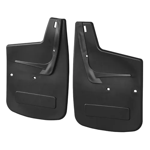 Schmutzfänger für Fiat Ducato ab 07-2006 - Set von 2 Stück - Praktisches Set für den Schutz Ihres Fahrzeugs, robust und langlebig für optimalen Einsatz im Straßenverkehr.