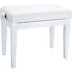 Roland RPB-300WH Klavierbank - Zubehör für Tasteninstrumente, höhenverstellbar für optimalen Spielkomfort und ergonomische Unterstützung.