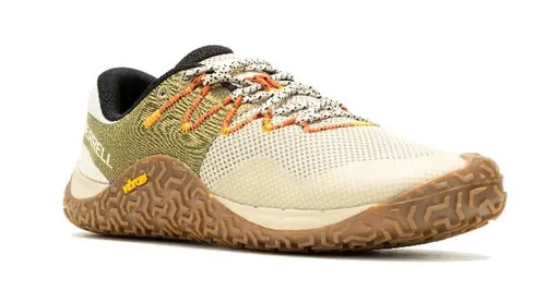 Merrell Trail Glove 7 Herren Barfußschuhe - Laufschuhe mit minimalistischem Design, Vibram® EcoStep Außensohle für optimalen Grip und FLEXconnect® Technologie für verbesserte Bodenhaftung – ideal für Trailrunning und Alltag.