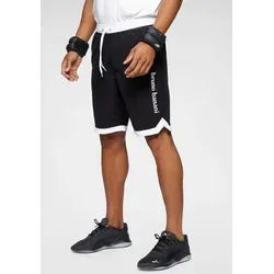 Bruno Banani Boardshorts aus recyceltem Material schwarz XL (56/58)