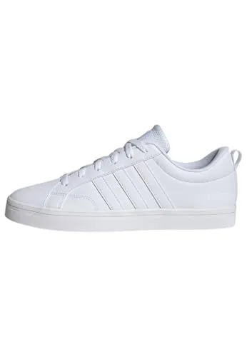 adidas VS Pace 2.0 3-Stripes Sneakers - Freizeitschuhe für Herren im Skateboarding-Style, aus hochwertigem Nubuk und mit mindestens 50% Recycling-Anteil – ideal für Alltag und Freizeit.