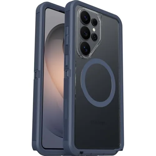 OtterBox Defender Series Pro XT Hülle für Samsung Galaxy S26 Ultra, stoßfest und robust - Schützen Sie Ihr Samsung Galaxy S26 Ultra mit der Defender Series Pro XT Hülle. Diese ultra-robuste Hülle bietet umfassenden Schutz durch ein zweischichtiges Design und ist für den täglichen Einsatz ideal geeignet.
