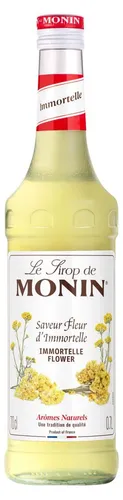 Sirope Monin Flor Inmortal Sirupe Frankreich  70.00 cl  %