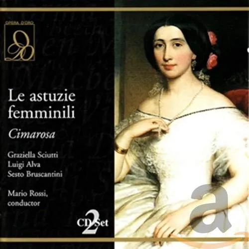 Le Astuzie Femminili