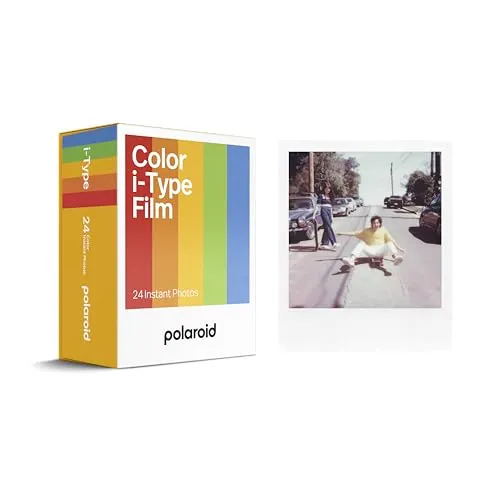 Polaroid - Color Film for i-Type - Triple Pack - 6272