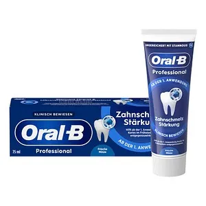 Oral-B Professional Zahnschmelzstärkung Zahnpasta