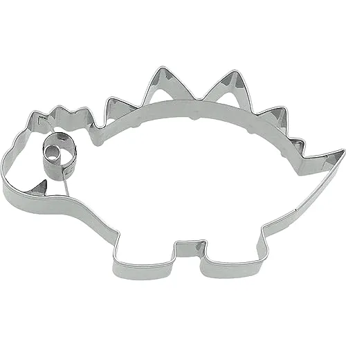 Birkmann, Ausstechform Stegosaurus, 10 cm