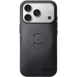 SP Connect SPC+, Smartphone-Hülle für aktive Lebensstile - Schlanke und stoßfeste Smartphone-Hülle, die optimale Sicherheit bietet und vollständig MagSafe® kompatibel ist. Ideal für Fahrrad, Motorrad, Auto und mehr – maximal flexibel und schnell zu montieren.