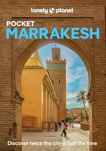 Lonely Planet Pocket Marrakesh (Pocket Guide)