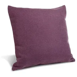 Gözze Kissenbezug Dallas 50 x cm Polyester Violett Dunkellila