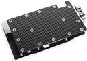 Alphacool ES RTX 5080 Reference - 1-Slot-Design in Schwarz/Transparent - Hochwertige Computer-Kühlkomponente mit elegantem 1-Slot-Design aus Aluminium. Ideal für kompakte Builds und optimale Wärmeableitung.