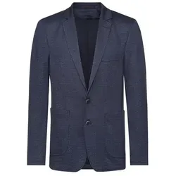 GREIFF Sakko Herren CASUAL OEKO-TEX® Glencheck Blau 52 - Elegantes Glencheck-Sakko für Herren in Größe 52. Hergestellt aus hochwertigen Materialien mit OEKO-TEX® Standard 100 für geprüfte Qualität. Ideal für stilvolle Anlässe.