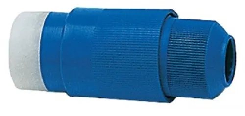 Stecker Wasserdicht 30 A 220 V Blau