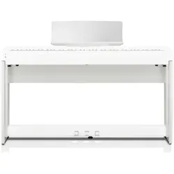 Kawai HM5 Ständer für ES520/ES920 - Weiss - Zubehör für Tasteninstrumente: Robuster und schlanker Ständer für ES520 und ES920, ideal für den mobilen Einsatz dank langlebiger Beschichtung.