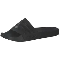 adidas Adilette Shower Sandalen UK 15 | EU 51 schwarz/grau - Klassische Wassersandalen aus schnelltrocknendem Material, ideal für Freizeit und Wassersport. Entdecke weitere Top-Angebote von adidas bei Bergfreunde.de!