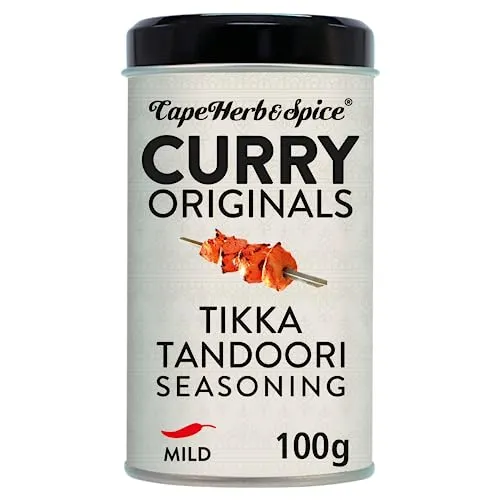 Cape Herb & Spice - Curry Tikka Tandoori 100g