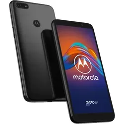 Motorola Mobility moto e6 play Dual-SIM Smartphone - Simlockfreies Handy mit 5,5-Zoll-Max Vision-HD+-Display, 13-MP-Dual-Kamera und Fingerabdrucksensor für blitzschnelles Entsperren. 32 GB Speicher, erweiterbar um bis zu 256 GB.