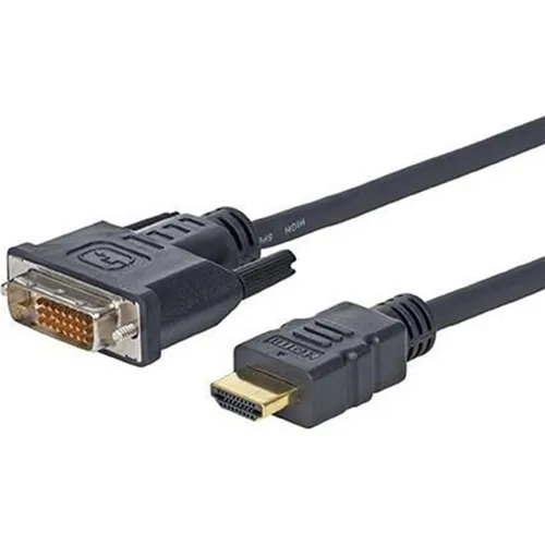 Vivolink HDMI (Typ A) - DVI (1 m) (PROHDMIDVI1)