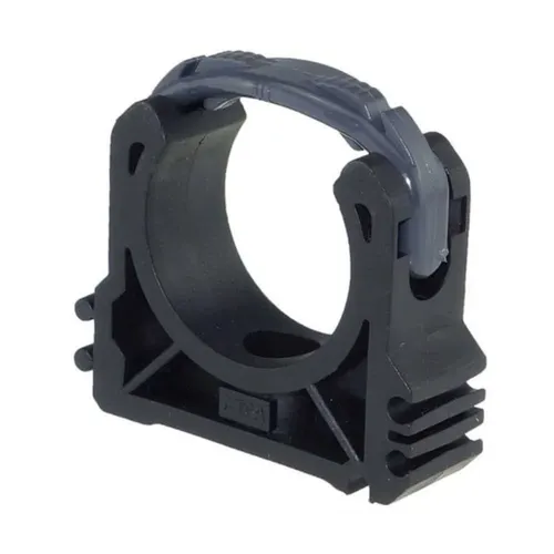PVC-U Rohrklemme 40 mm – Robuste und sichere Rohrbefestigung