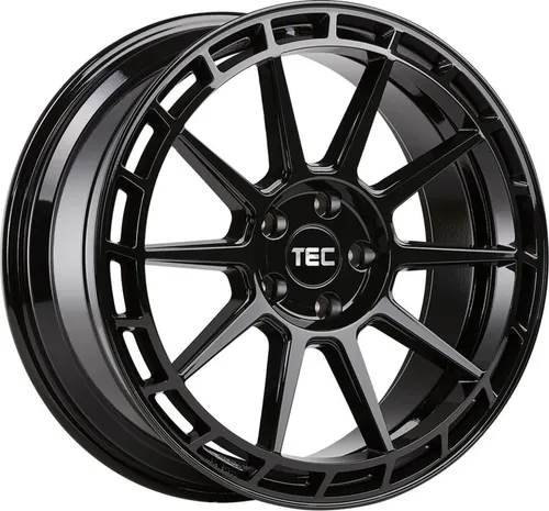 TEC Speedwheels GT8 hyper-silber Alufelge 8.5x20 ET45 - Elegante TEC Speedwheels GT8 hyper-silber Alufelge in 8.5x20 ET45, ideal für sportliche Fahrzeuge. Robuste Bauweise für optimale Performance und ansprechendes Design.