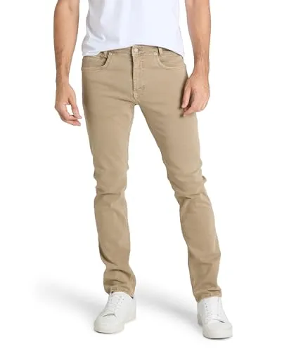 MAC Jeans Herren Arne Pipe Jeans Workout DenimFlexx - Modell Arne Pipe: Hoch elastischer Ganzjahresdenim für optimalen Tragekomfort. Modern Fit mit schlanker Passform und normaler Bundhöhe – ideal für den täglichen Einsatz.