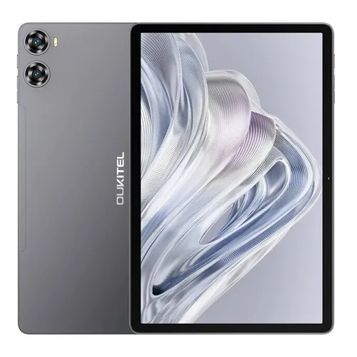 Oukitel Tablet OT9 11 - 4GB RAM, 128GB Speicher, Grey - Tablets mit 8000 mAh Akku für lange Nutzung, ideal für Multimedia und Produktivität unterwegs.