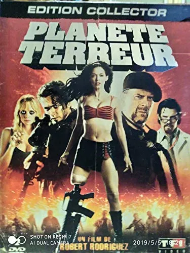 Planète terreur