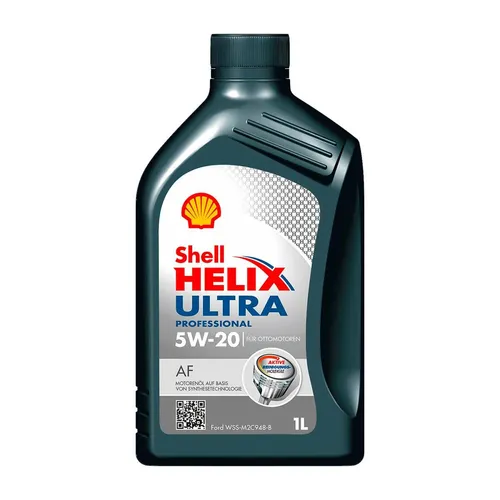 Shell Motoröl Helix Ultra Professional AF 5W-20 550042305