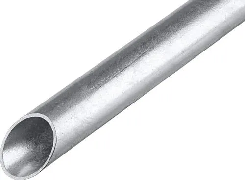 Fränkische Staro Steck-ES-V 32 - verzinktes Stahlrohr 3m - Sonstige Elektroinstallationsartikel mit hoher Druck- und Temperaturbeständigkeit, ideal für Außeninstallationen und mechanisch anspruchsvolle Anwendungen.