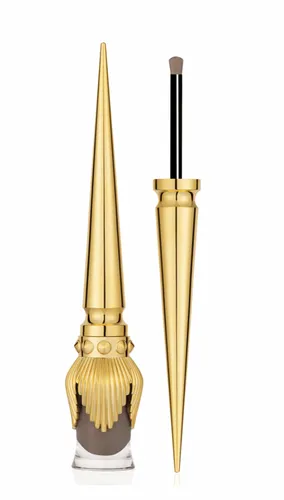 CHRISTIAN LOUBOUTIN BEAUTY Matte Nude Eye Color Liner - Hochwertiger Lidschatten und Eyeliner in einem, ideal für vielseitige Looks. Die mattierende Textur sorgt für ein perfektes Finish und langanhaltende Farben.