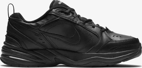 Nike Herren Air Monarch IV Fitnessschuhe - Strapazierfähiges Leder, Nike Air-Dämpfung für höchsten Tragekomfort in Größe 42.5 EU
