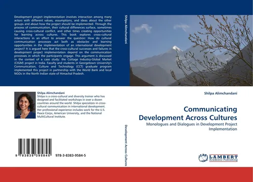 Communicating Development Across Cultures Shilpa Alimchandani