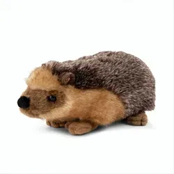 WWF Igel Plüschtier 18 cm - sortiert - Hochwertiges Plüschtier, 18 cm, mit realistischem Design. Unterstützt den WWF und schützt gefährdete Arten – ein kuscheliger Begleiter für Kinder und Naturfreunde.