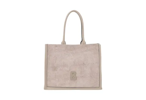 BOGNER Shopper Glarus Neve Liva für Damen - Eleganter Damen Shopper aus hochwertigem Rindsleder. Mit praktischem Reißverschluss und stilvollem Design, ideal für den täglichen Gebrauch.