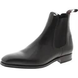 Sendra Boots 5595 Collin Cuna Snowbut 064 Marron - Hochwertige Herren Lederstiefelette - Wanderschuhe aus robustem Leder mit herausragendem Tragekomfort, ideal für Outdoor-Abenteuer und stilvolle Freizeitlooks.
