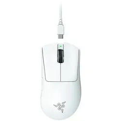 Razer DeathAdder V3 Pro - Leichte 64g kabellose Gaming-Maus, optimal für Profi-Gaming mit 30K Sensor und 90 Stunden Akku-Laufzeit