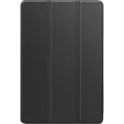 Just in Case Xiaomi Pad 6 - TriFold Smart Book Case - Schwarz - Die Just in Case Tri-Fold Hülle für das Xiaomi Pad 6 bietet optimalen Schutz vor Kratzern. Mit praktischem Magnetverschluss und integriertem Ständer für bequemes Ansehen von Filmen. Ideal für unterwegs und maßgeschneidert für dein Tablet.