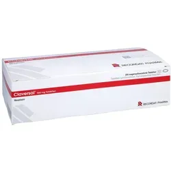 Claversal 500 mg magensaftresistente Tab 300 St