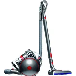 Dyson Cinetic Big Ball Absolute 2 - Leistungsstarker Bodenstaubsauger mit Selbstaufrichtfunktion, ideal für alle Bodenarten und hygienisches Entleeren