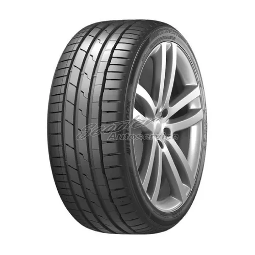 Hankook Ventus S1 evo3 K-127 235/35R19 91Y Sommer-Reifen - Sommerreifen für PKW, hervorragende Nasshaftung (Klasse A) und hohe Geschwindigkeit bis 300 km/h, ideal für sportliche Fahrweise. Kostenloser Versand innerhalb Deutschlands!