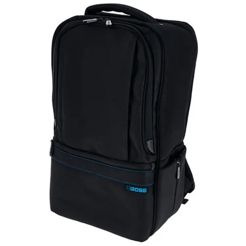 Boss CB-BU10 Allzweck-Gigbag - Hüllen & Koffer für Schlagzeug & Percussion; strapazierfähiges 1680D Polyester mit dickem Polster für optimalen Schutz und Tragekomfort